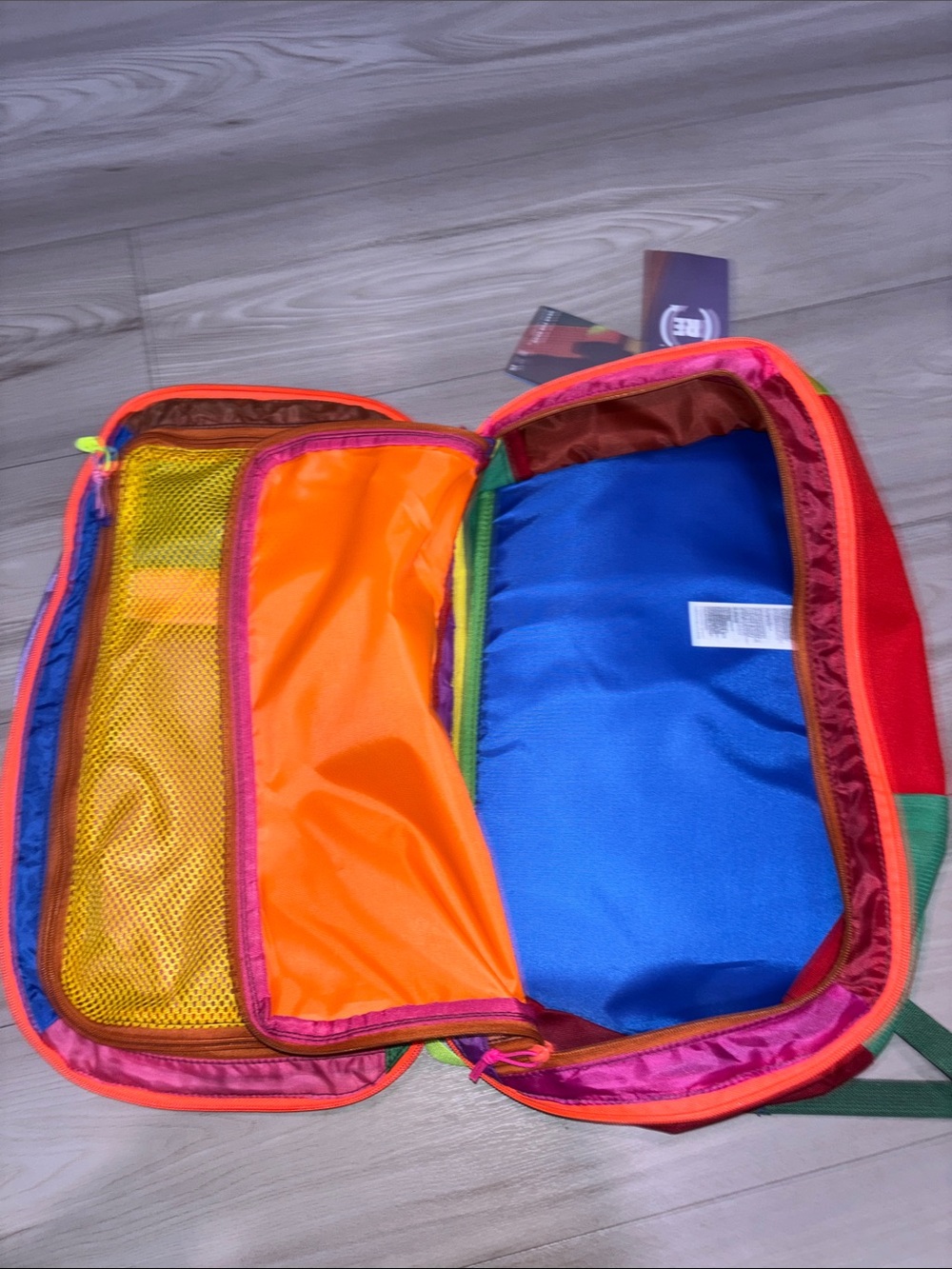 Cotopaxi Allpa 20L Backpack NWT - Picture 4 of 4